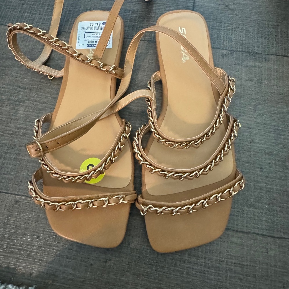 Sandals